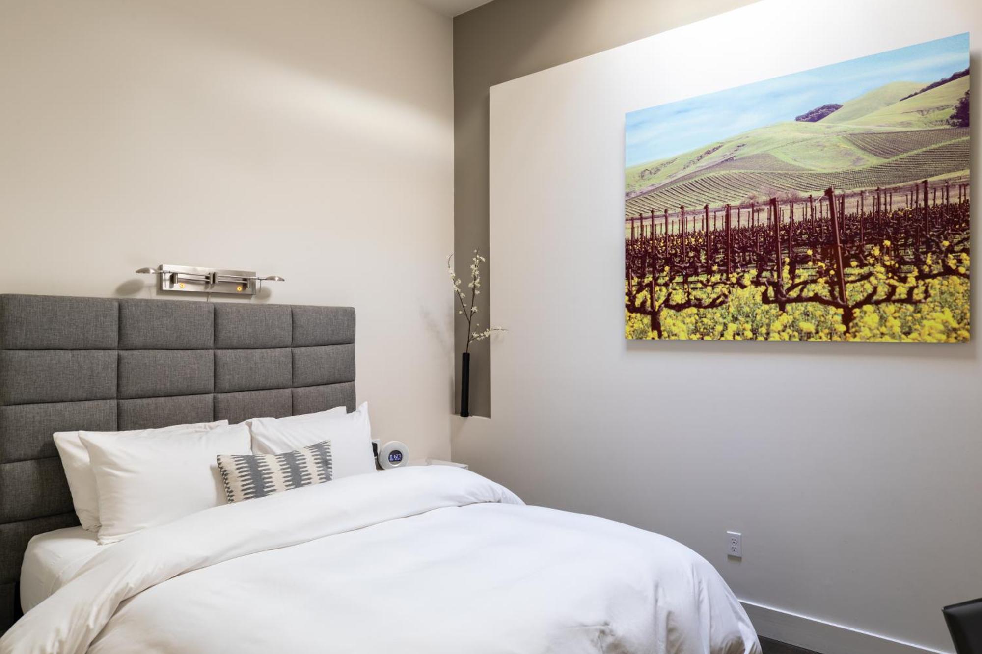 R Inn Napa Ruang foto