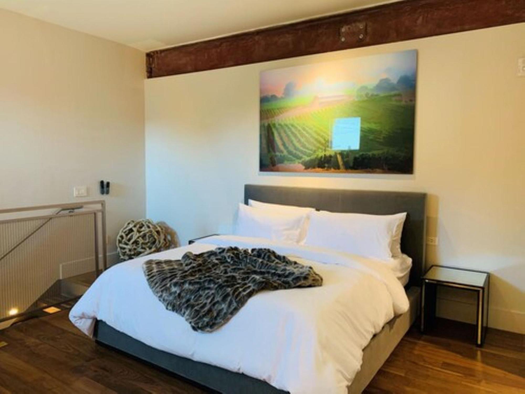 R Inn Napa Ruang foto